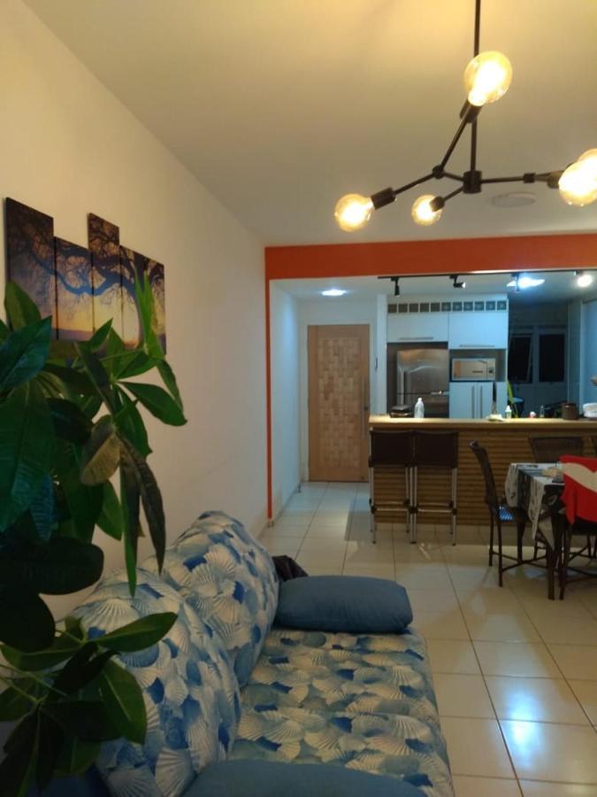 Ap.frente O Mar Pe Na Areia C/ Var. Goumert Costa Do Sol Apartment Praia Grande (Santos)