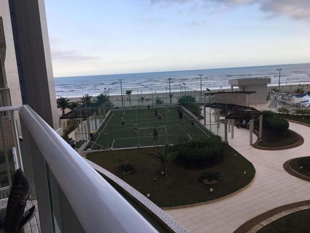 Ap.frente O Mar Pe Na Areia C/ Var. Goumert Costa Do Sol